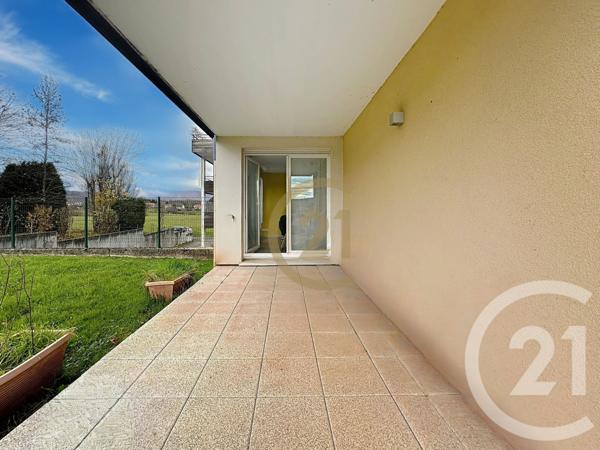 Appartement F3 à vendre  3 pièces - 66,11 m2 EVETTE SALBERT - 90