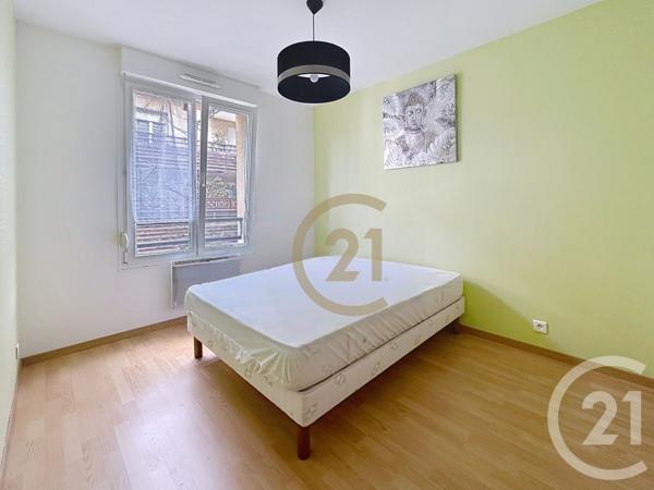 Appartement F3 à vendre  3 pièces - 66,11 m2 EVETTE SALBERT - 90