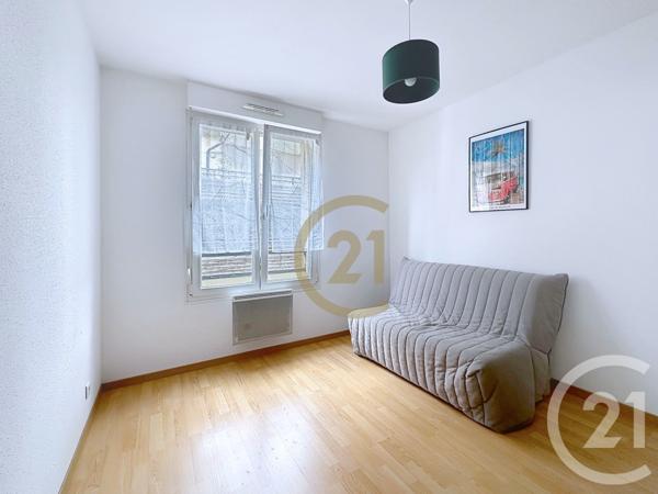 Appartement F3 à vendre  3 pièces - 66,11 m2 EVETTE SALBERT - 90