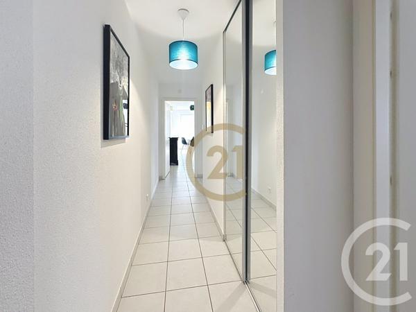 Appartement F3 à vendre  3 pièces - 66,11 m2 EVETTE SALBERT - 90