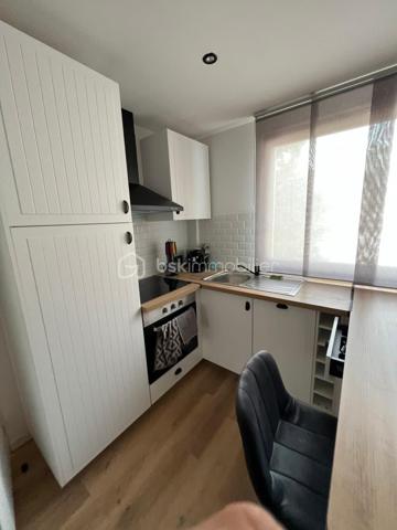 Appartement de 26,40 m²