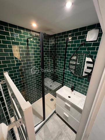 Appartement de 26,40 m²