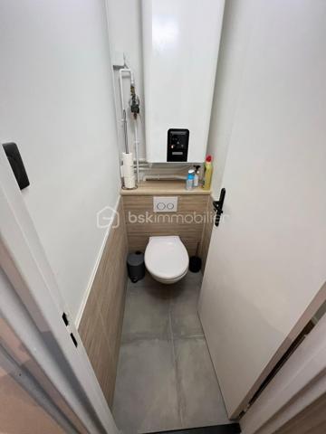 Appartement de 26,40 m²