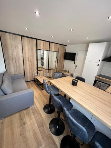 Appartement de 26,40 m²