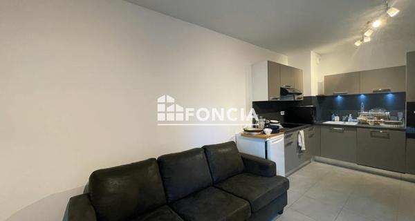 Location Appartement meublé 2 pièces 41.98 m² - Le Crès 34920