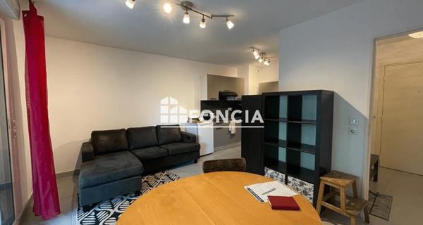 Location Appartement meublé 2 pièces 41.98 m² - Le Crès 34920