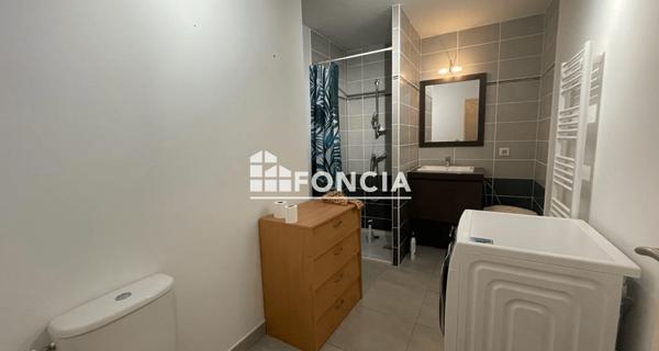 Location Appartement meublé 2 pièces 41.98 m² - Le Crès 34920