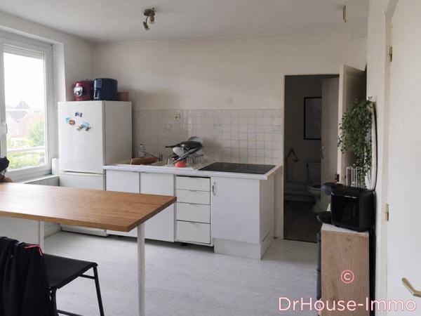 Immeuble à vendre 9 pièces de 141 m²