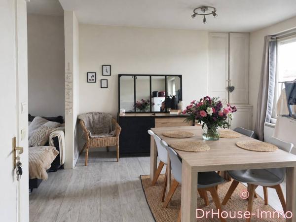 Immeuble à vendre 9 pièces de 141 m²