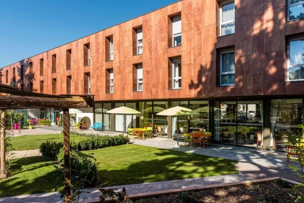 INVESTISSEMENT LOCATIF – Crouy-en-Thelle – Résidence EHPAD Les Cèdres – 8.34 % de rentabilité