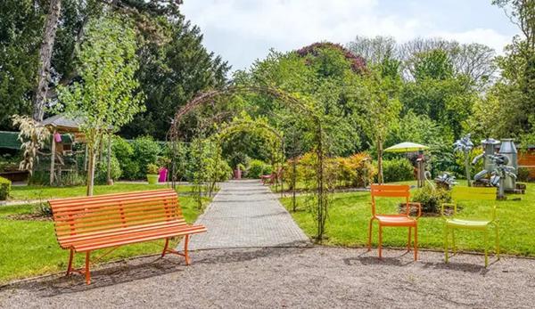 INVESTISSEMENT LOCATIF – Crouy-en-Thelle – Résidence EHPAD Les Cèdres – 8.34 % de rentabilité