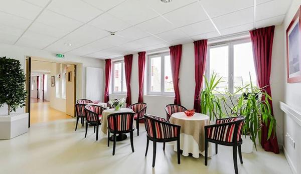 INVESTISSEMENT LOCATIF – Crouy-en-Thelle – Résidence EHPAD Les Cèdres – 8.34 % de rentabilité
