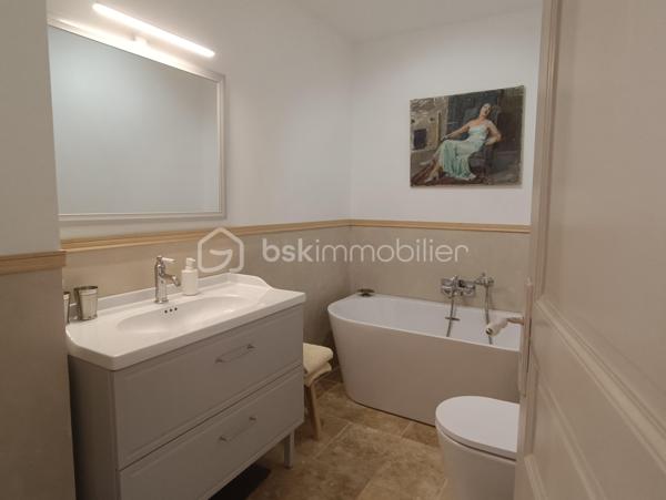 Maison de ville de 145 m²