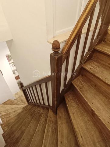 Maison de ville de 145 m²