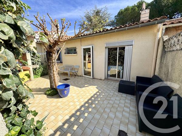 Maison à vendre  4 pièces - 91,57 m2 NIMES - 30