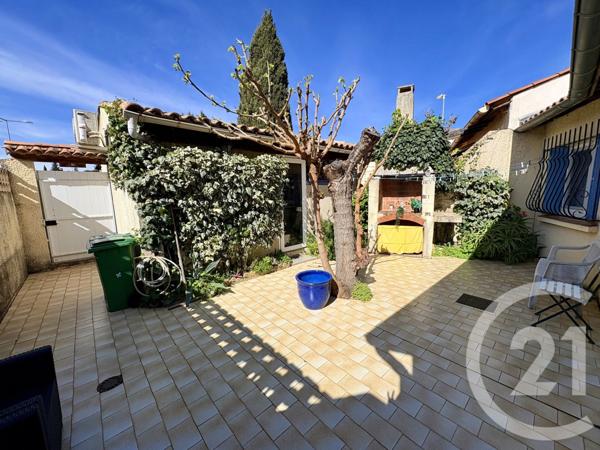 Maison à vendre  4 pièces - 91,57 m2 NIMES - 30
