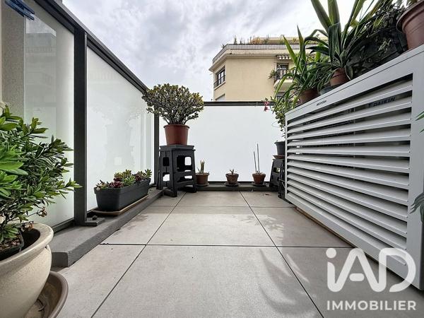 Studio à vendre 26 m² Nice
