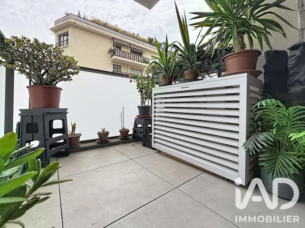 Studio à vendre 26 m² Nice