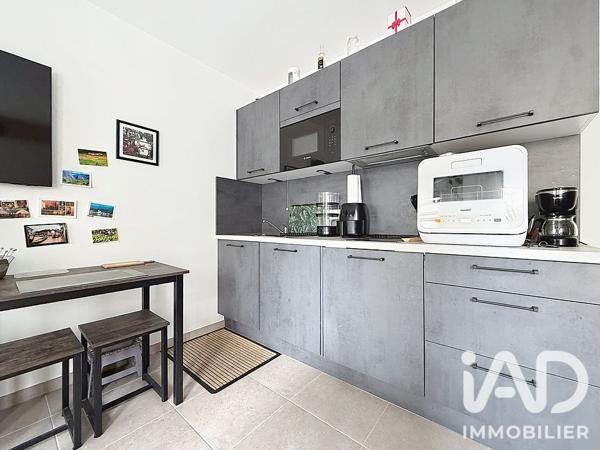Studio à vendre 26 m² Nice