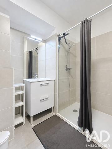 Studio à vendre 26 m² Nice
