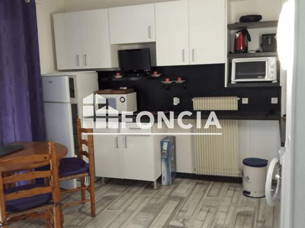 Location Studio 23.28 m² - 410 AVENUE JANVIER PASSERO Mandelieu 06210