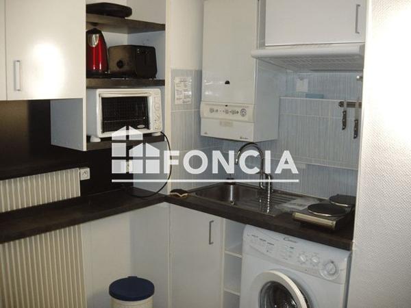 Location Studio 23.28 m² - 410 AVENUE JANVIER PASSERO Mandelieu 06210