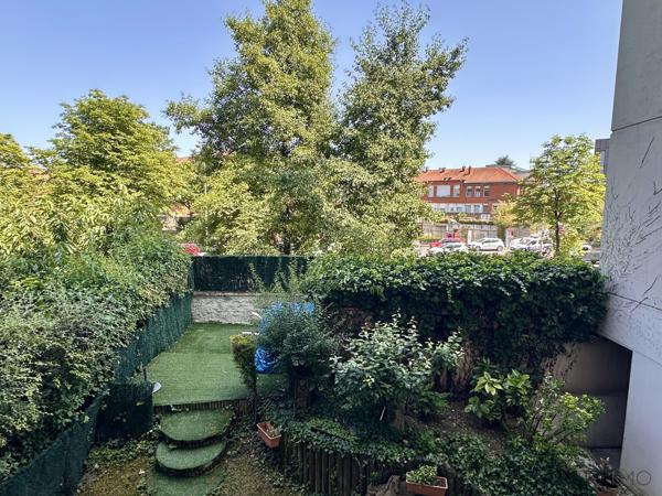 Maisons-Alfort (94700) À Vendre – Beau 2 pièces avec balcon et parking