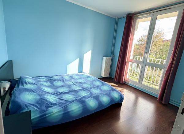 Maisons-Alfort (94700) À Vendre – Beau 2 pièces avec balcon et parking