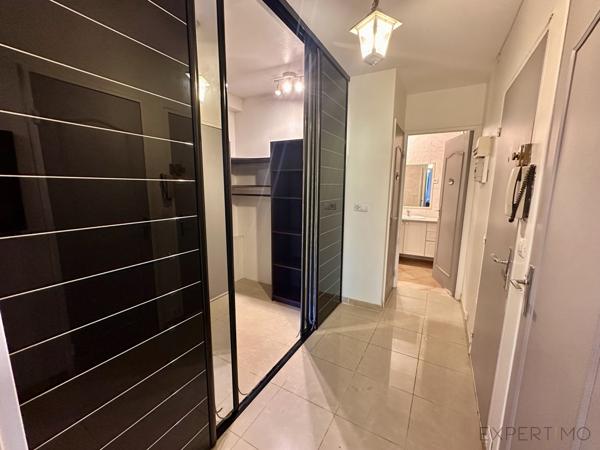 Maisons-Alfort (94700) À Vendre – Beau 2 pièces avec balcon et parking