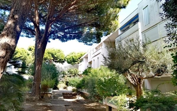 Vente Appartement P3 rénové(e) La grande-motte   