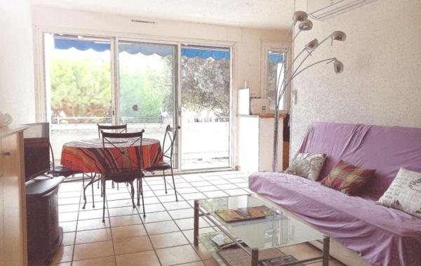 Vente Appartement P3 rénové(e) La grande-motte   