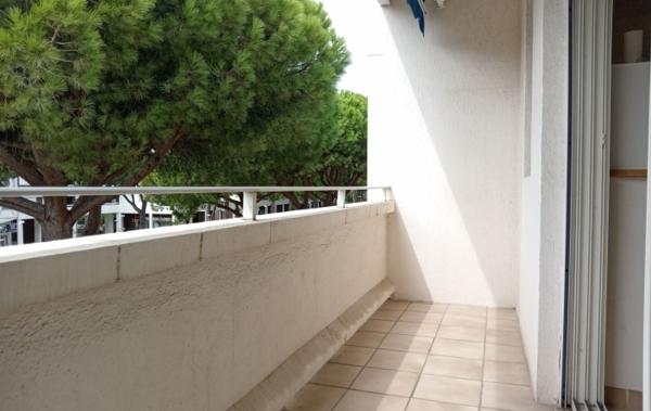 Vente Appartement P3 rénové(e) La grande-motte   