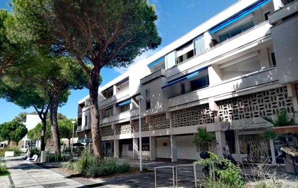 Vente Appartement P3 rénové(e) La grande-motte   