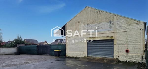 Batiment commercial industriel libre en 2027