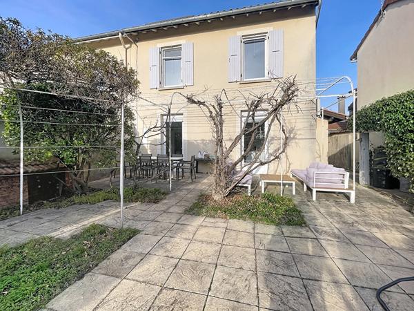 Valence- maison 118 m2 avec garage