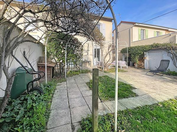 Valence- maison 118 m2 avec garage