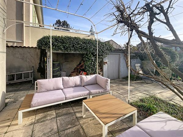 Valence- maison 118 m2 avec garage