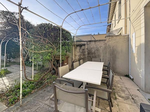 Valence- maison 118 m2 avec garage