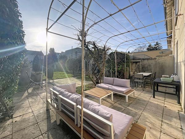 Valence- maison 118 m2 avec garage