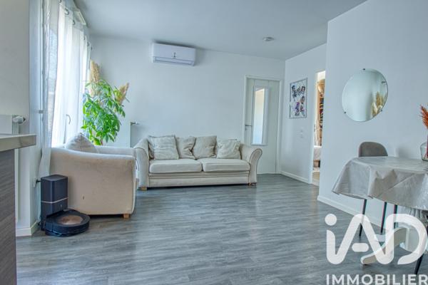 Appartement à vendre 3 pièces 61 m² Sarcelles