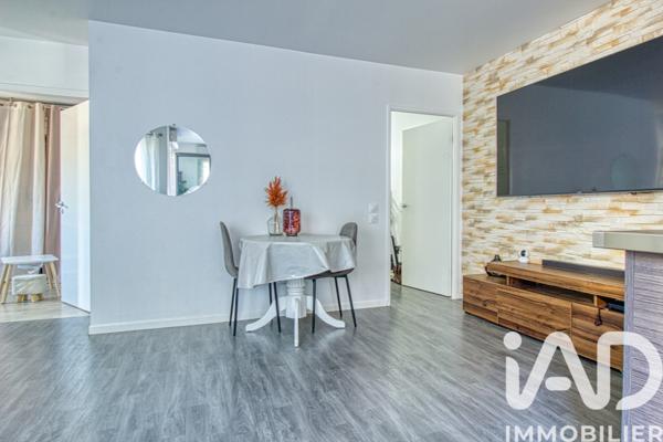 Appartement à vendre 3 pièces 61 m² Sarcelles