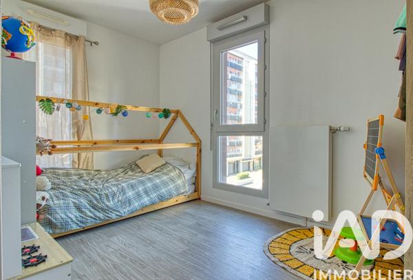 Appartement à vendre 3 pièces 61 m² Sarcelles