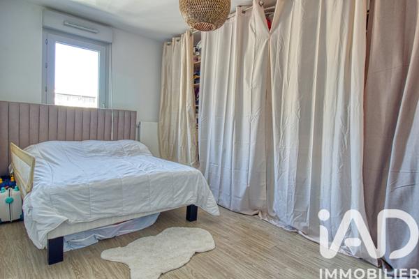 Appartement à vendre 3 pièces 61 m² Sarcelles