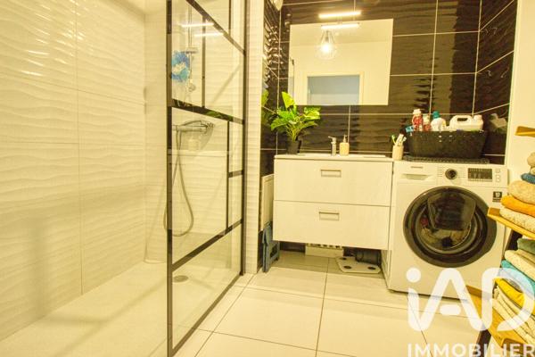 Appartement à vendre 3 pièces 61 m² Sarcelles