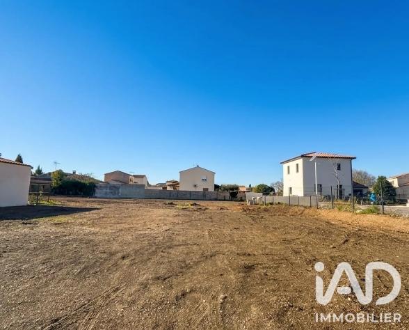 Terrain à vendre 300 m² Lunel