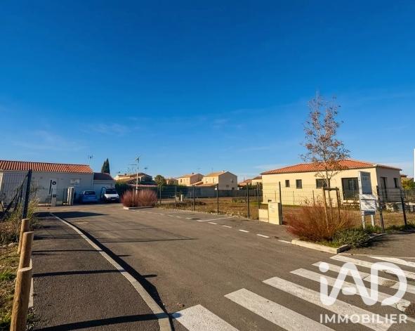 Terrain à vendre 300 m² Lunel