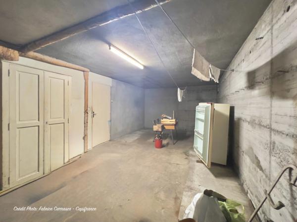 Clermont-Ferrand (63) Croix de Neyrat, Maison familiale avec 4 chambres, garage et jardin à réinventer selon vos envies