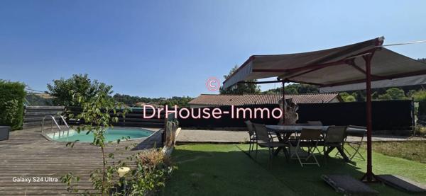 Maison à vendre 6 pièces de 146 m²