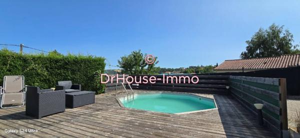 Maison à vendre 6 pièces de 146 m²