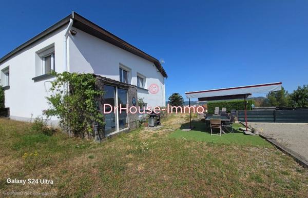 Maison à vendre 6 pièces de 146 m²